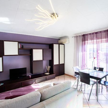 Appartement Attico Appia Antica Ciampino Aeroporto à Santa Maria delle Mole Extérieur photo