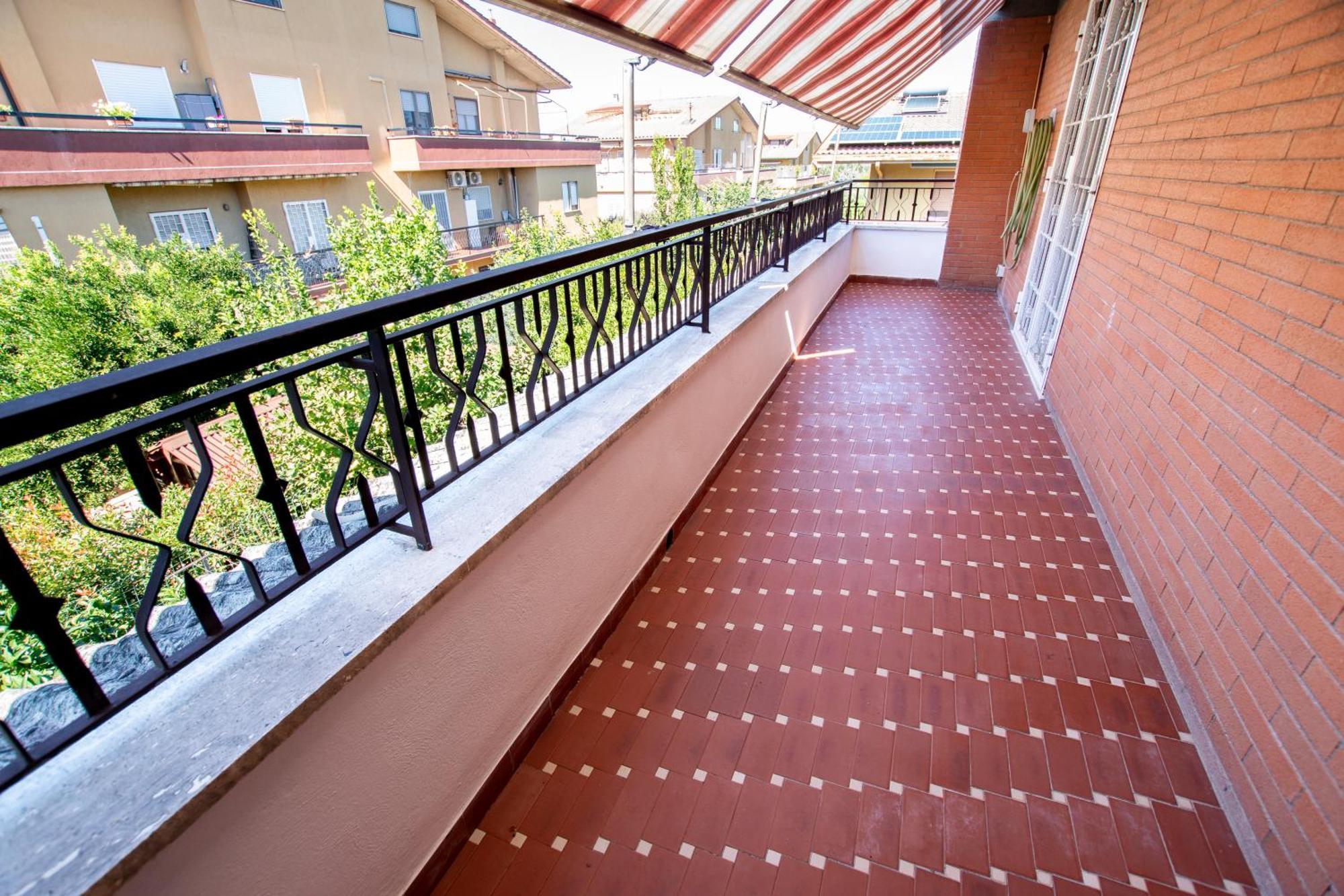 Appartement Attico Appia Antica Ciampino Aeroporto à Santa Maria delle Mole Extérieur photo