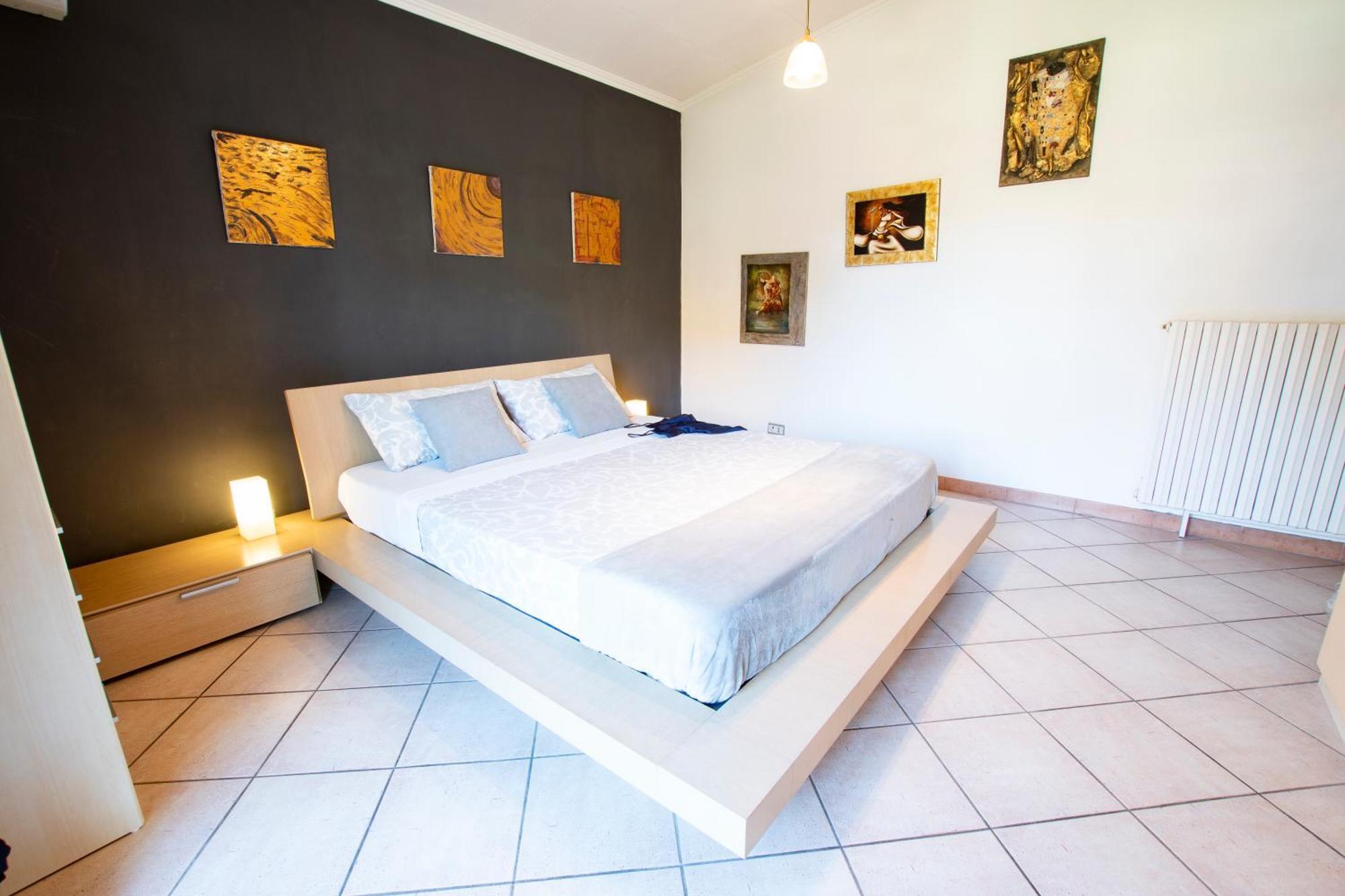 Appartement Attico Appia Antica Ciampino Aeroporto à Santa Maria delle Mole Extérieur photo